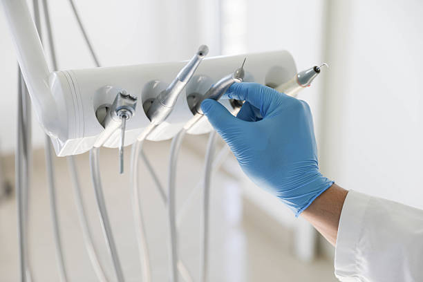 Professional Dental Implants technician working in Manchester, VA